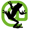 โลโก้ Screaming Frog